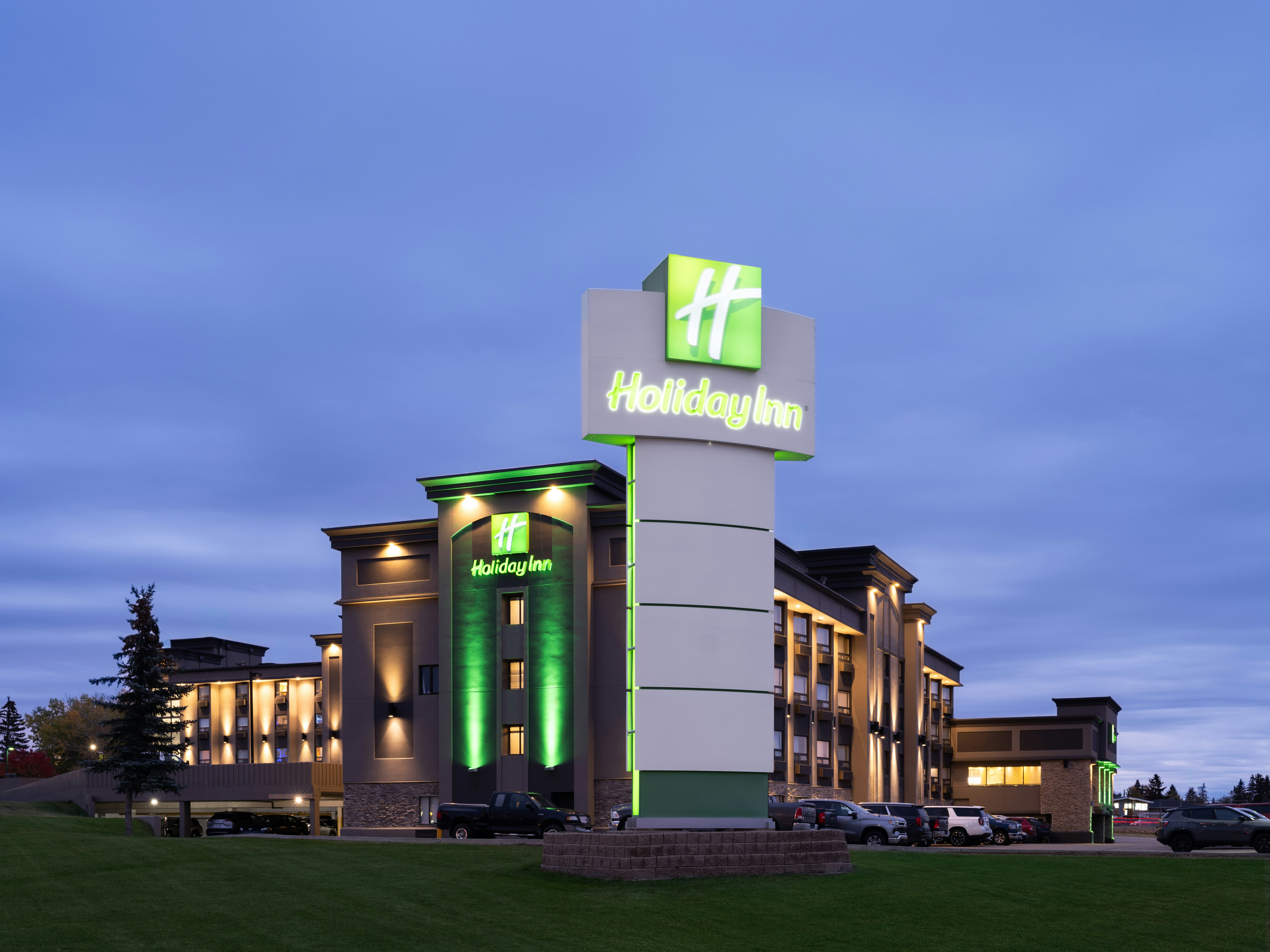 Holiday Inn Calgary- Airport 2/65