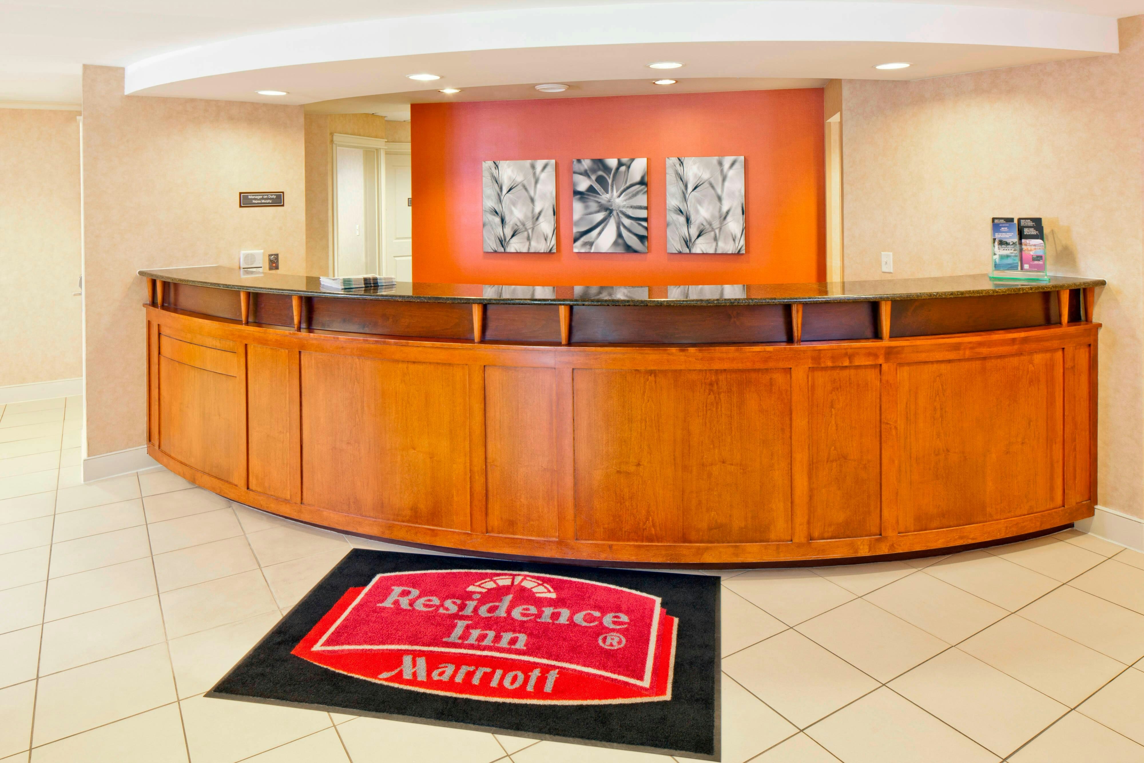Residence Inn Boston Norwood Canton 4/24