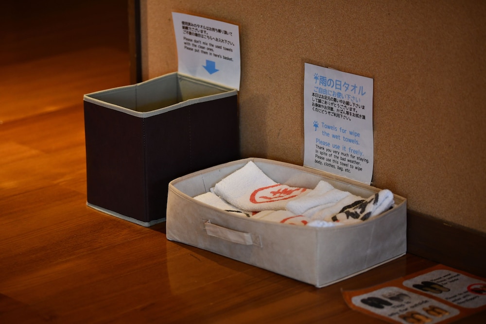 Kusatsu Onsen Ryokan Yoshinoya 24/67