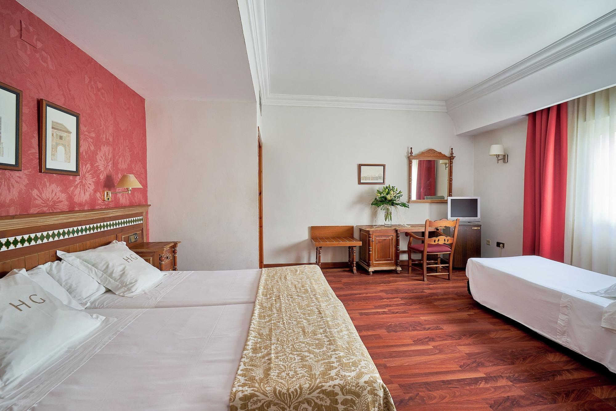 Room, Double Bed, with Child Extra Bed