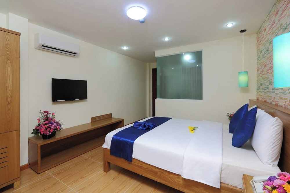 Ailen Garden Hotel 20/48