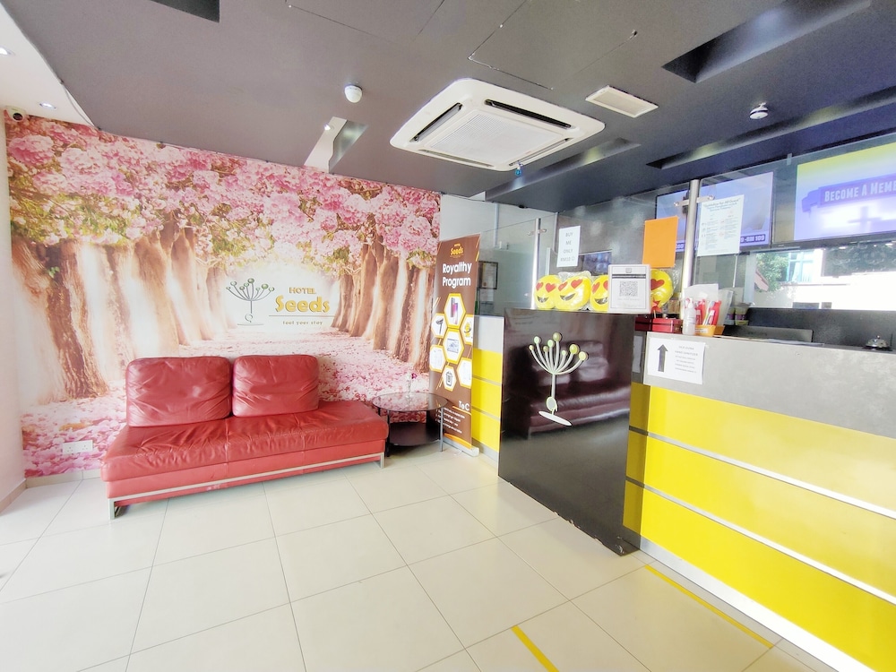 Seeds Hotel Setiawangsa 11/54