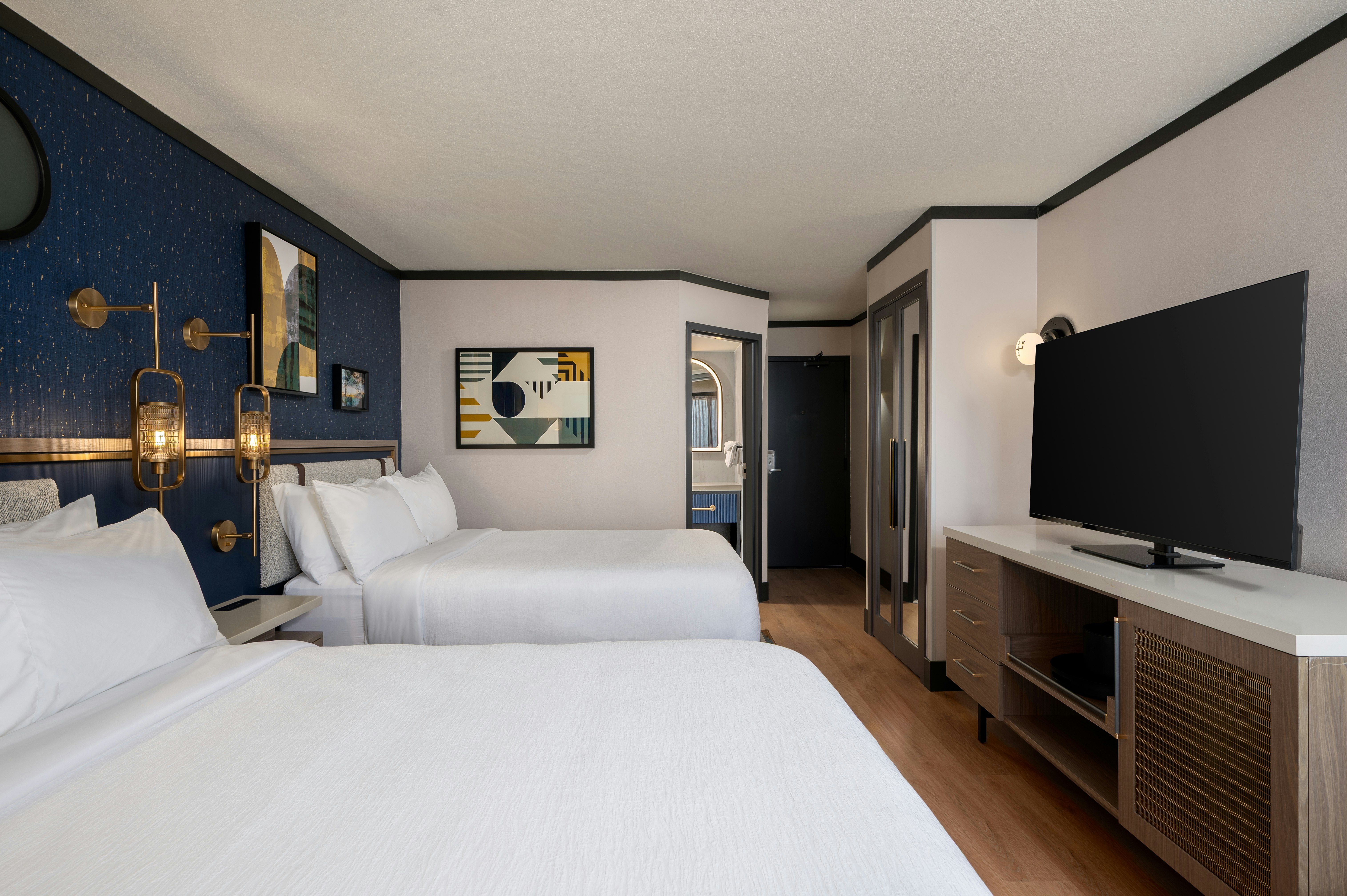 Standard, 2 Queen Beds