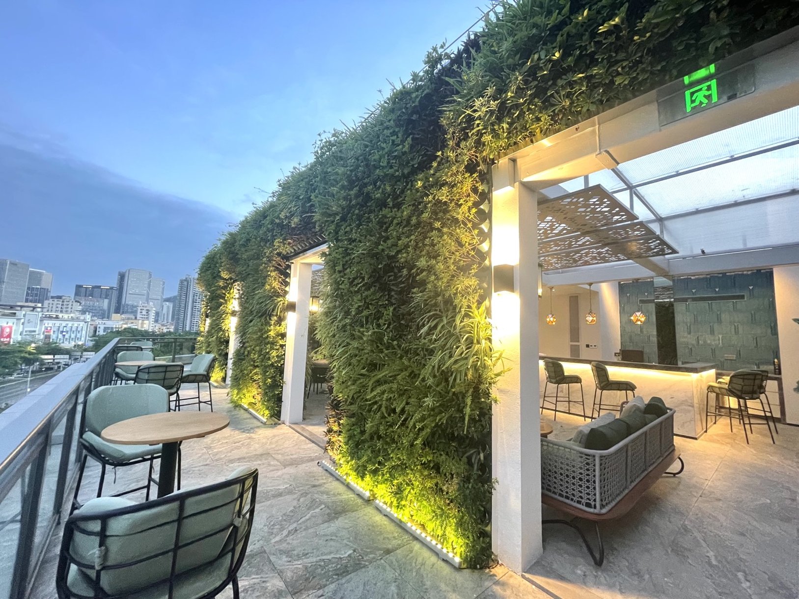 Even Hotels Shenzhen Nanshan 76/76
