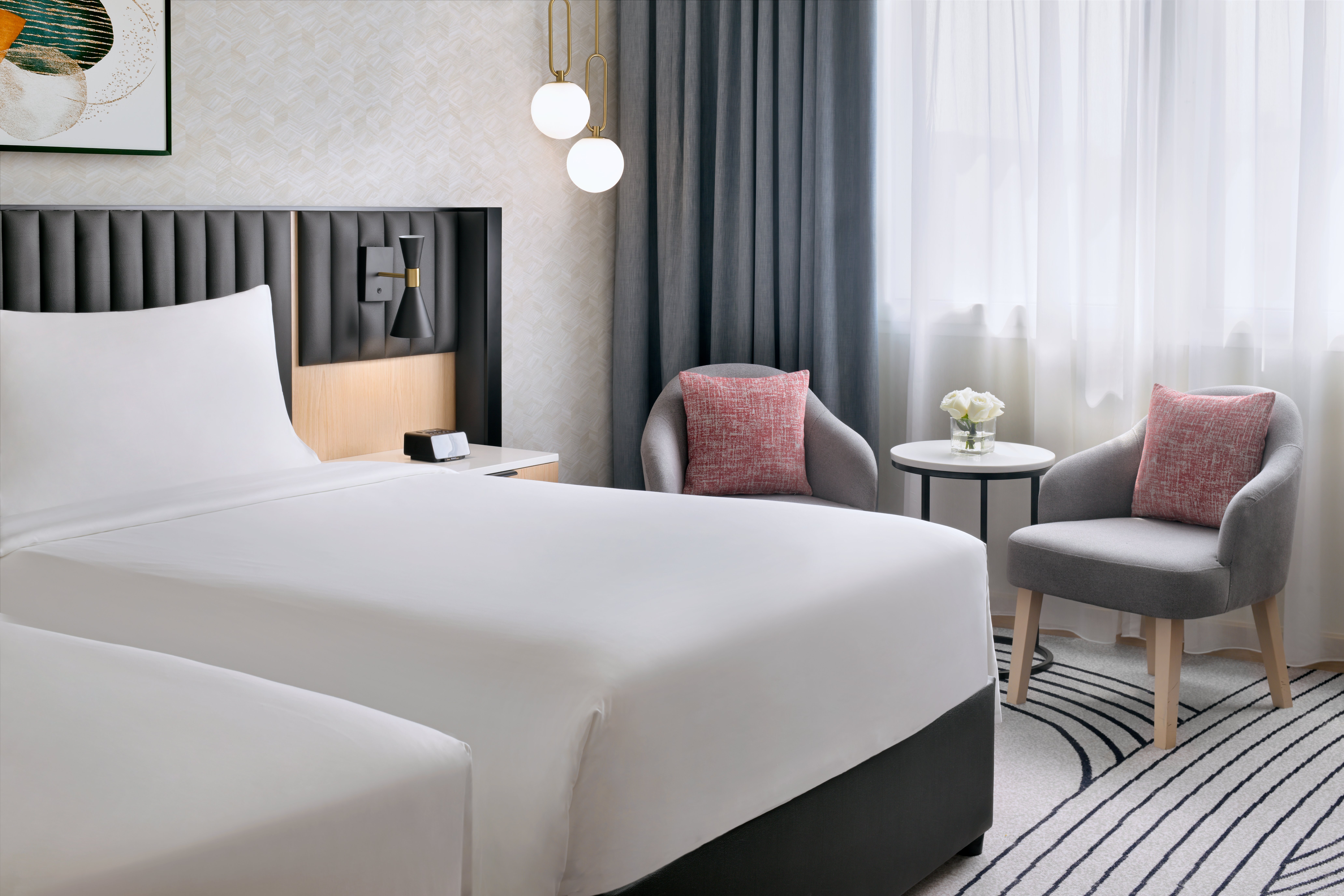 rooms