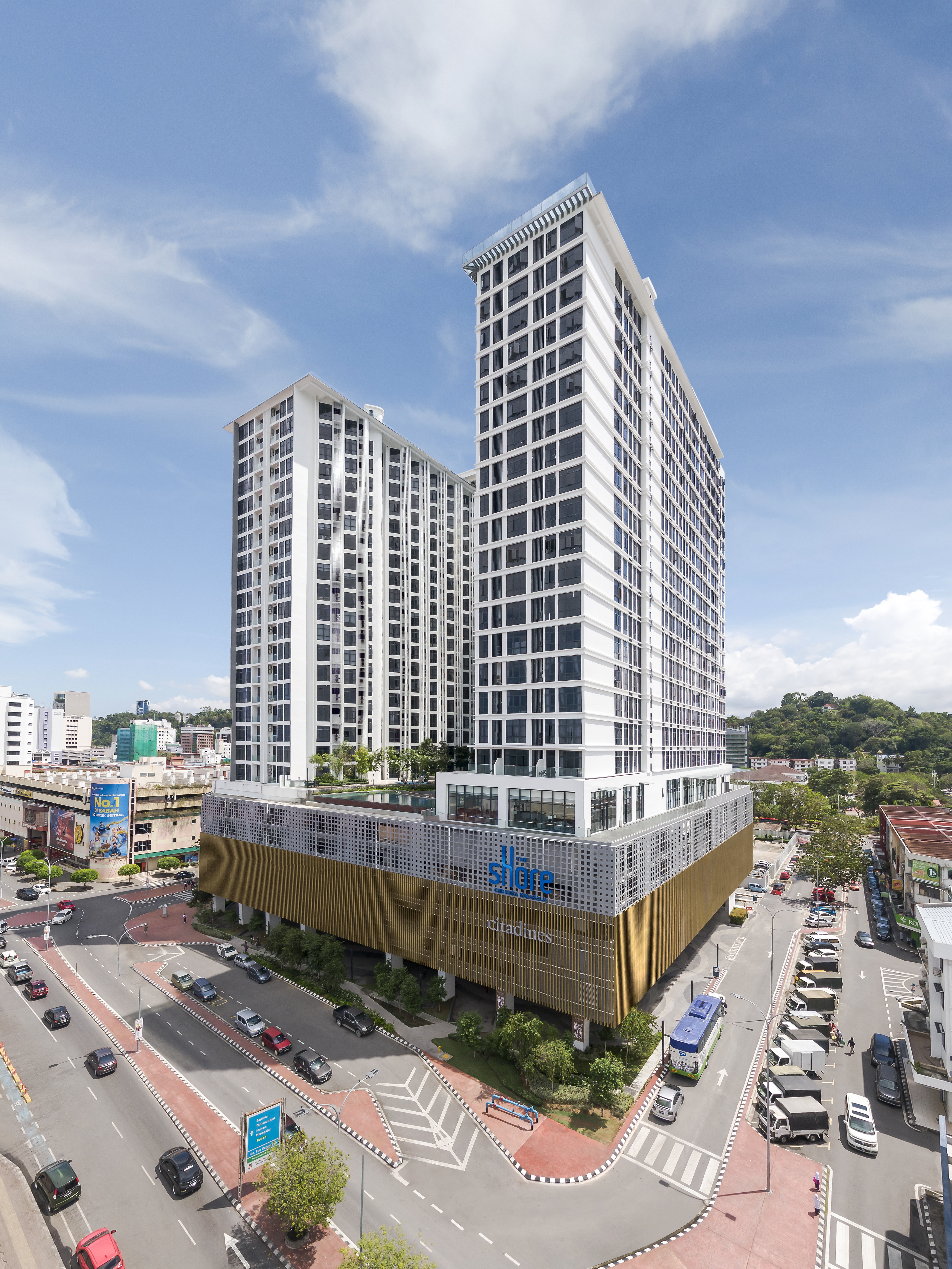 Citadines Waterfront Kota Kinabalu in KOTA KINABALU