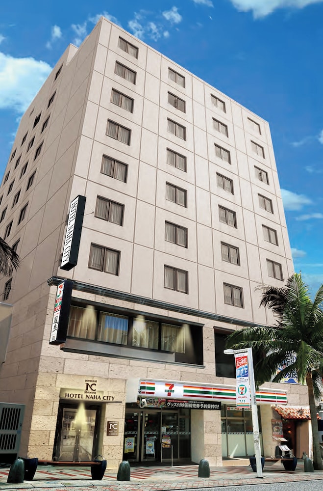 Hotel Naha City Kokusai Street photo1