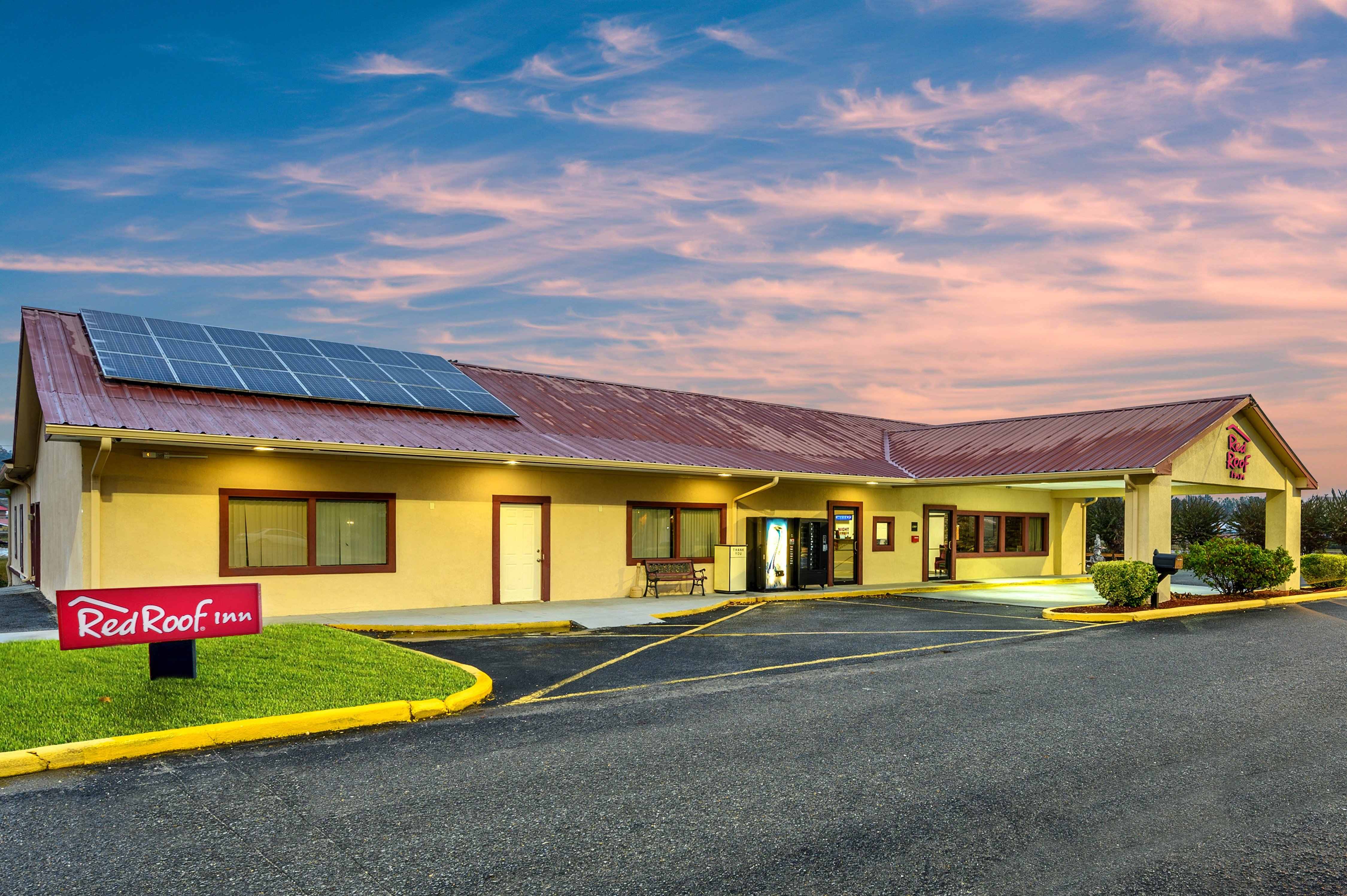 Red Roof Inn Sylacauga 6/34