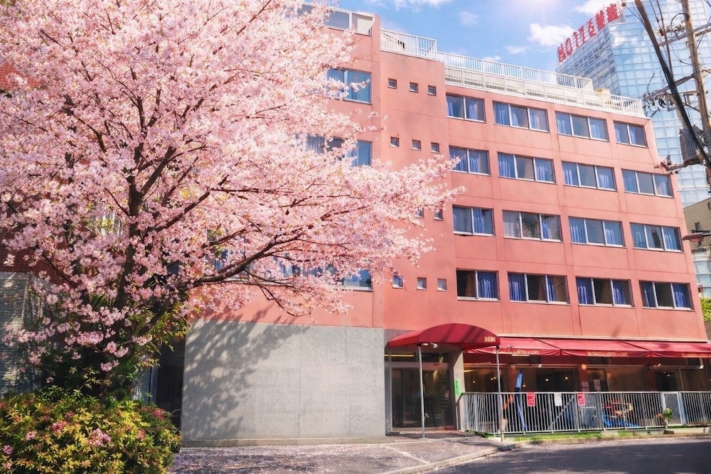 Sakura Hostel Asakusa 4/64