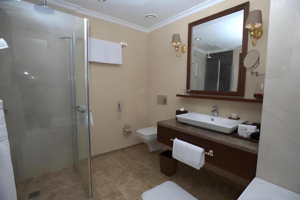 جناح جونيور بسرير كينج، Wellborn Luxury Hotel 9/10