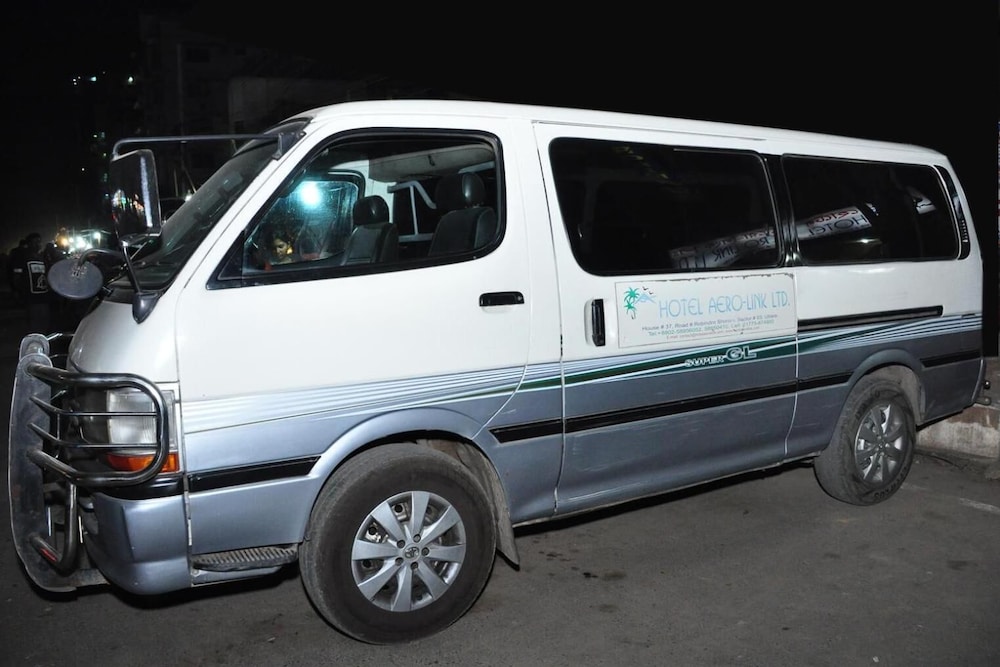 Hotel Aero Link 38/40