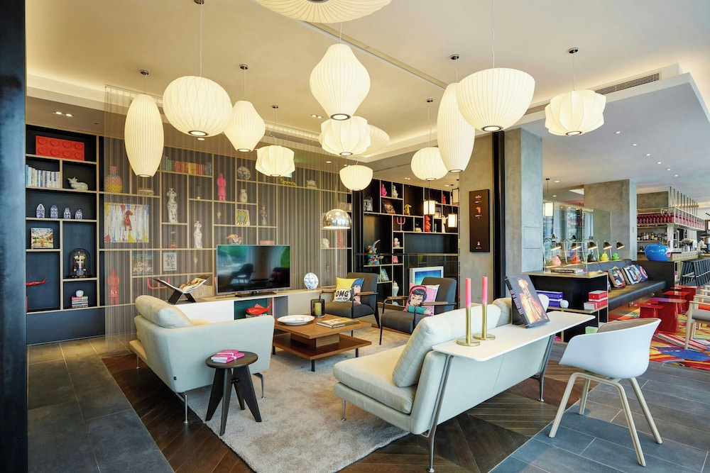 Citizenm Taipei North Gate 40/68