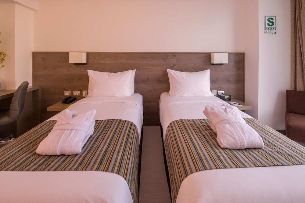 Best Western Plus Urban Larco Hotel 9/29
