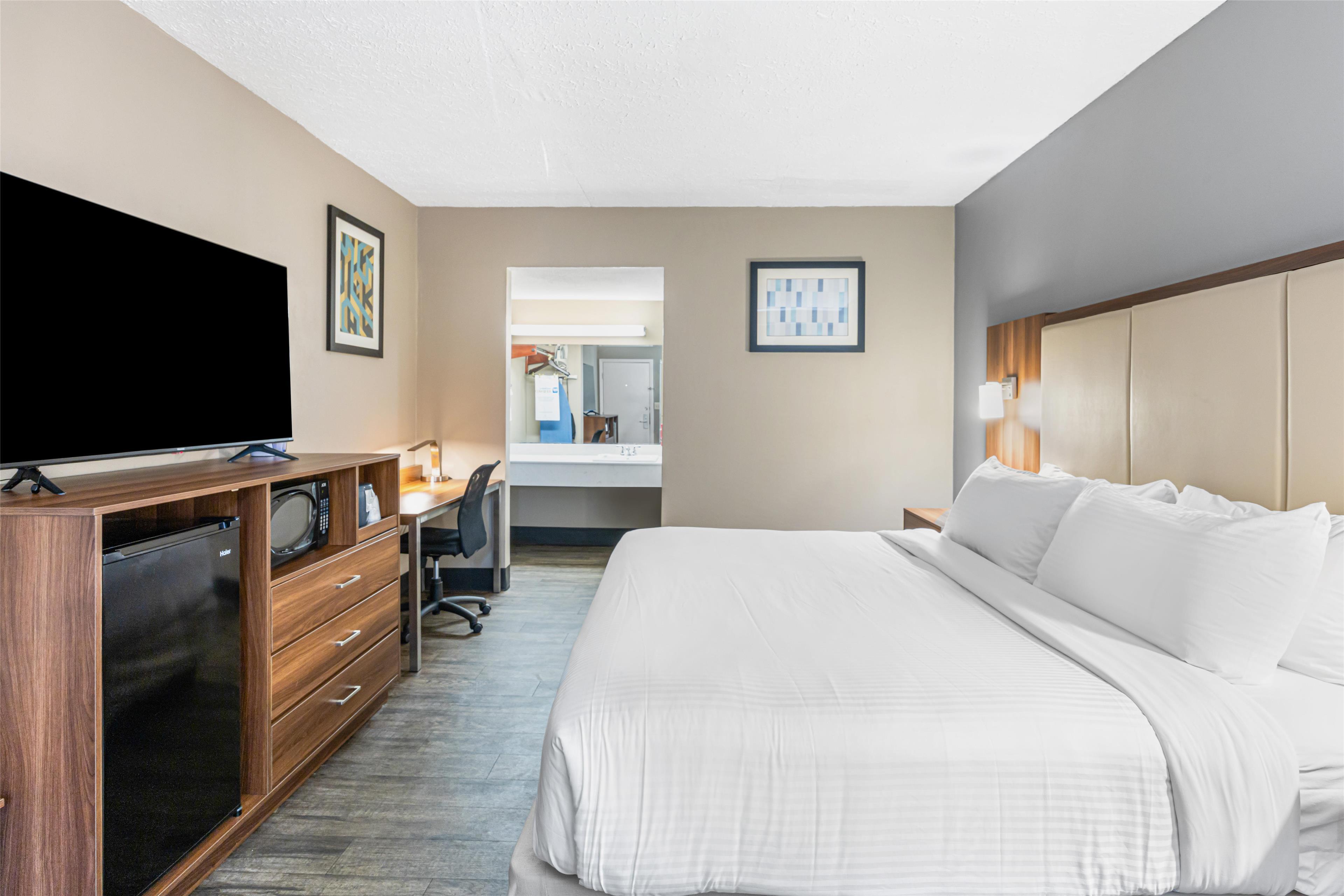 Room, Double Bed
