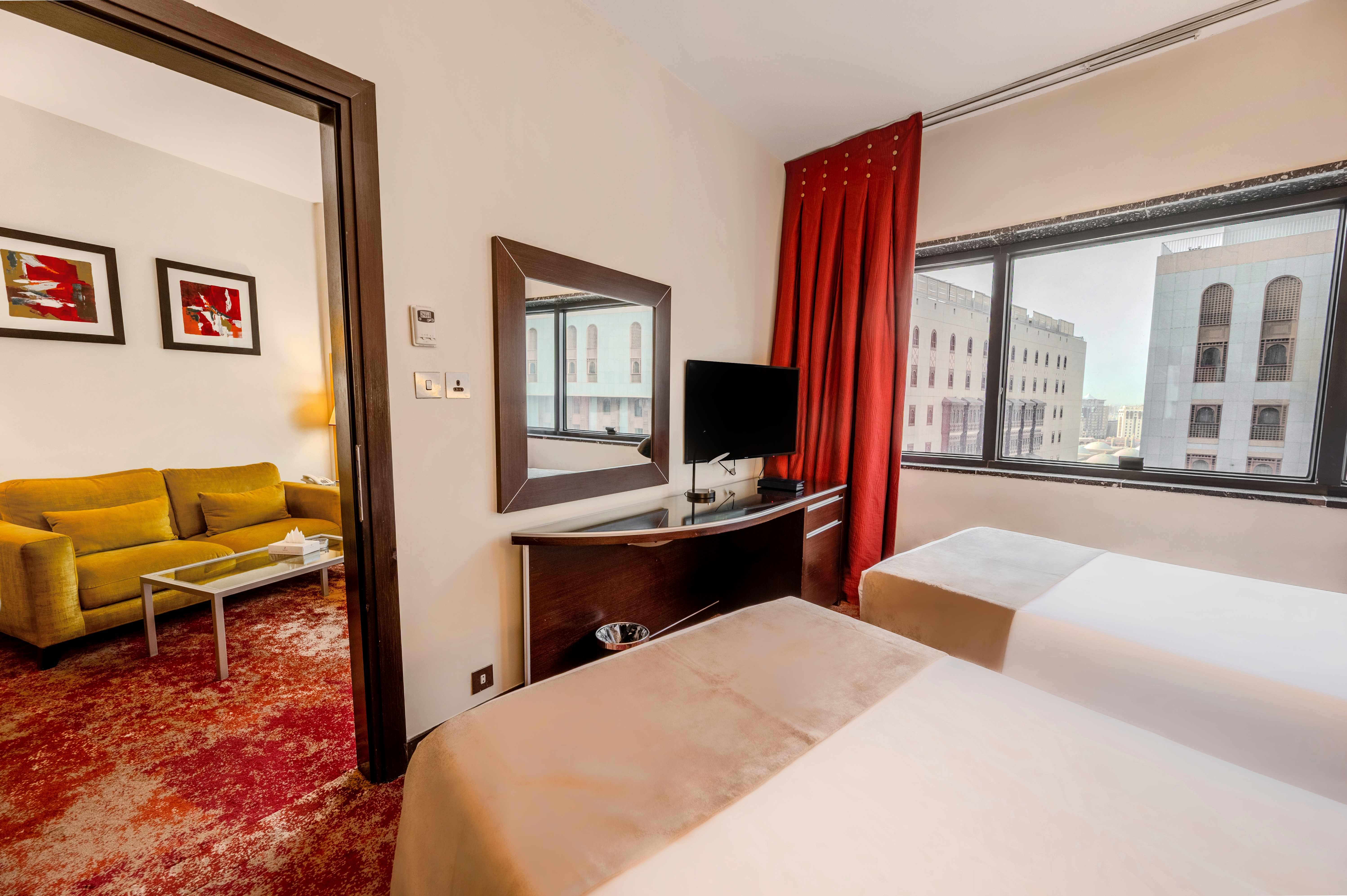فرنتيل الحارثية(The Venue Al Harithia Hotel Medina) 7/47