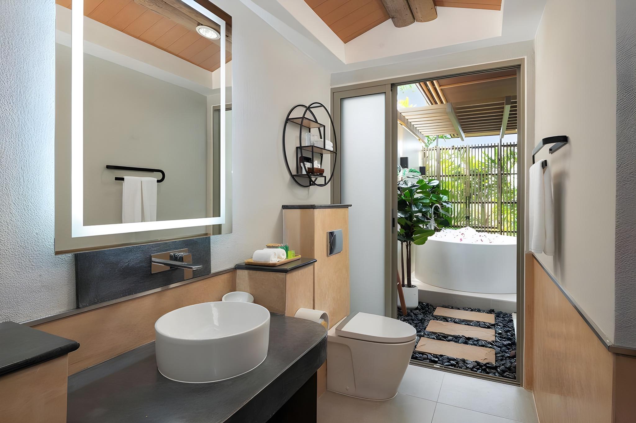 1 Bedroom, Grand, Villa, Mountain View, Bathtub