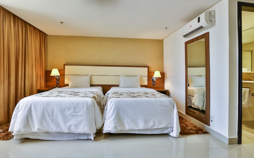 SJ Premium Hotels By Atlantica (ex. Hilton Garden Inn Goiania) 29/85