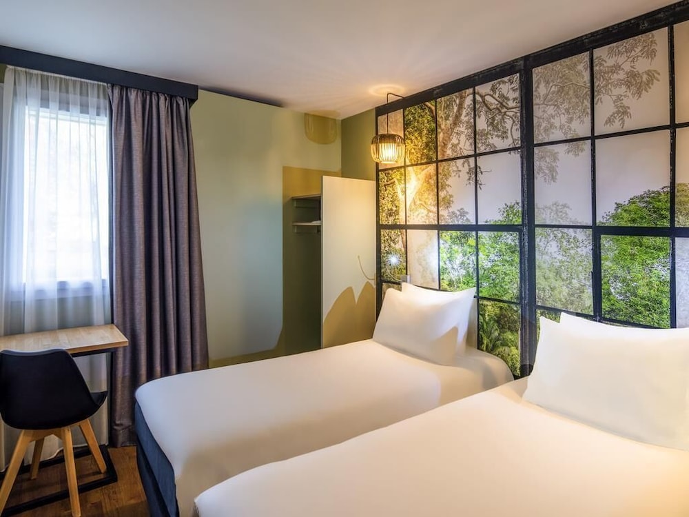 ibis Styles Parc des Expositions de Villepinte 14/67