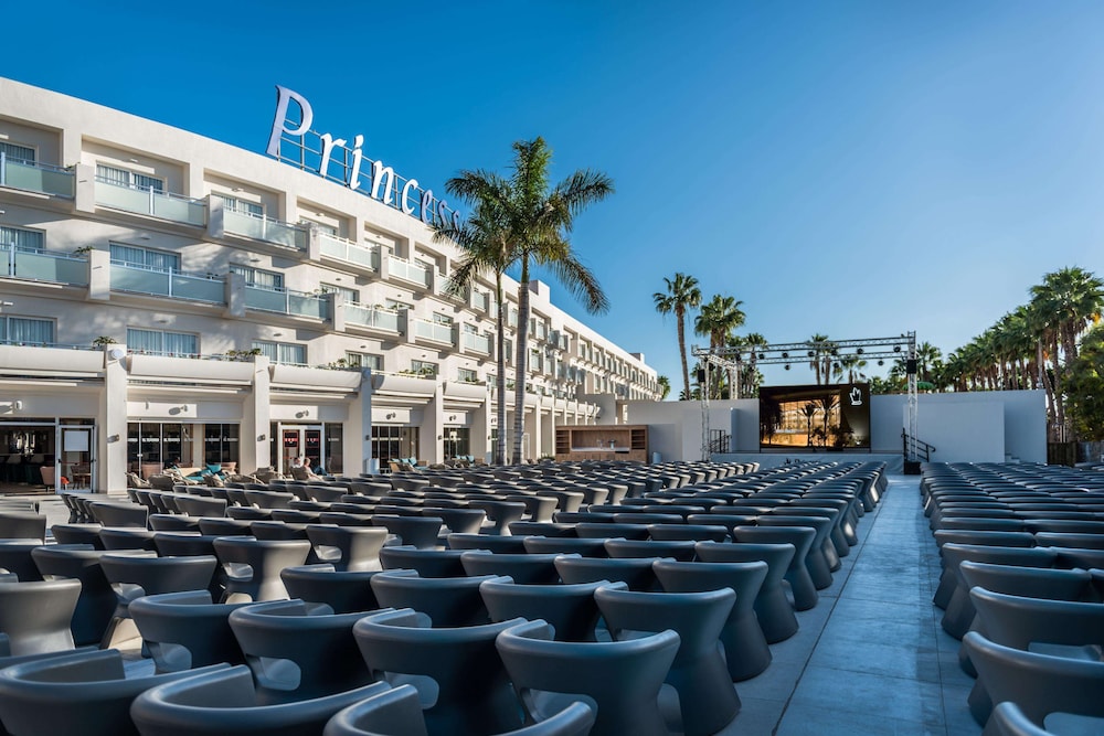 Hotel Tabaiba Princess in San Bartolome de Tirajana