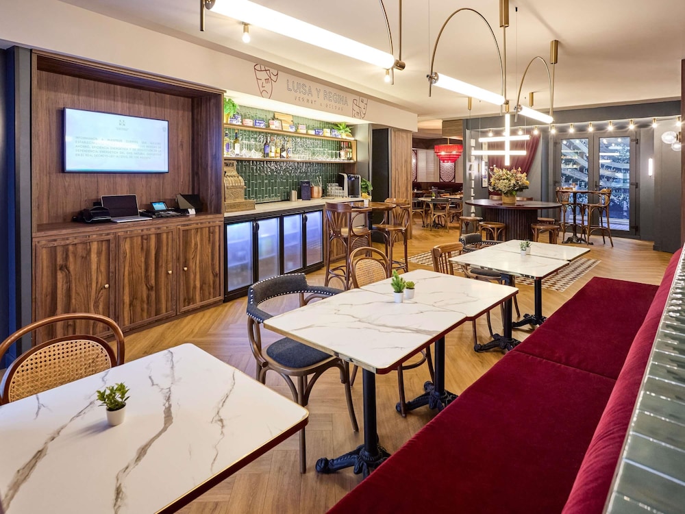 Ibis Styles Madrid Centro Maravillas 33/50