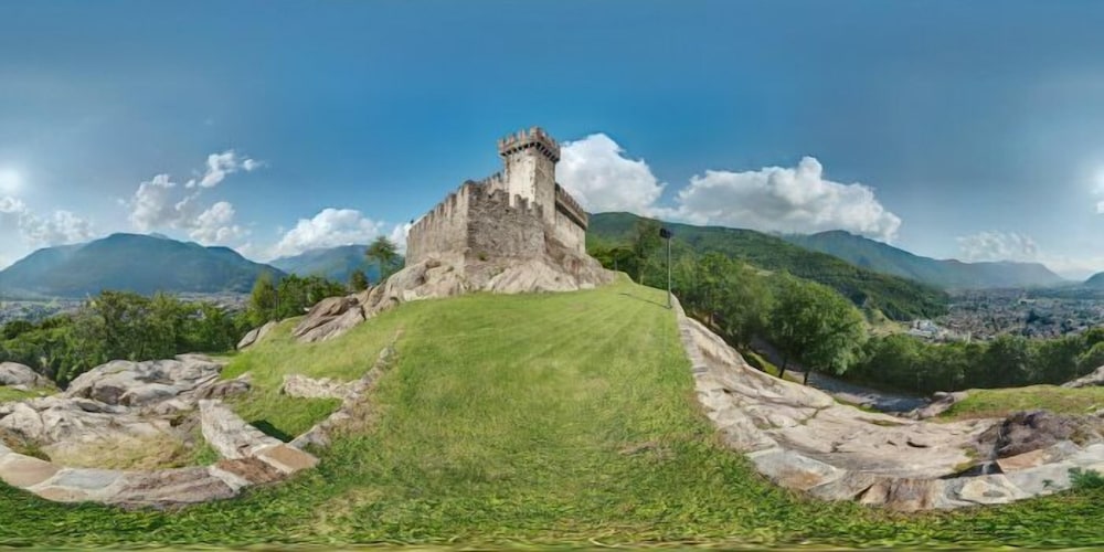 BELLINZONA SUD SWISS QUALITY HOTEL 61/66