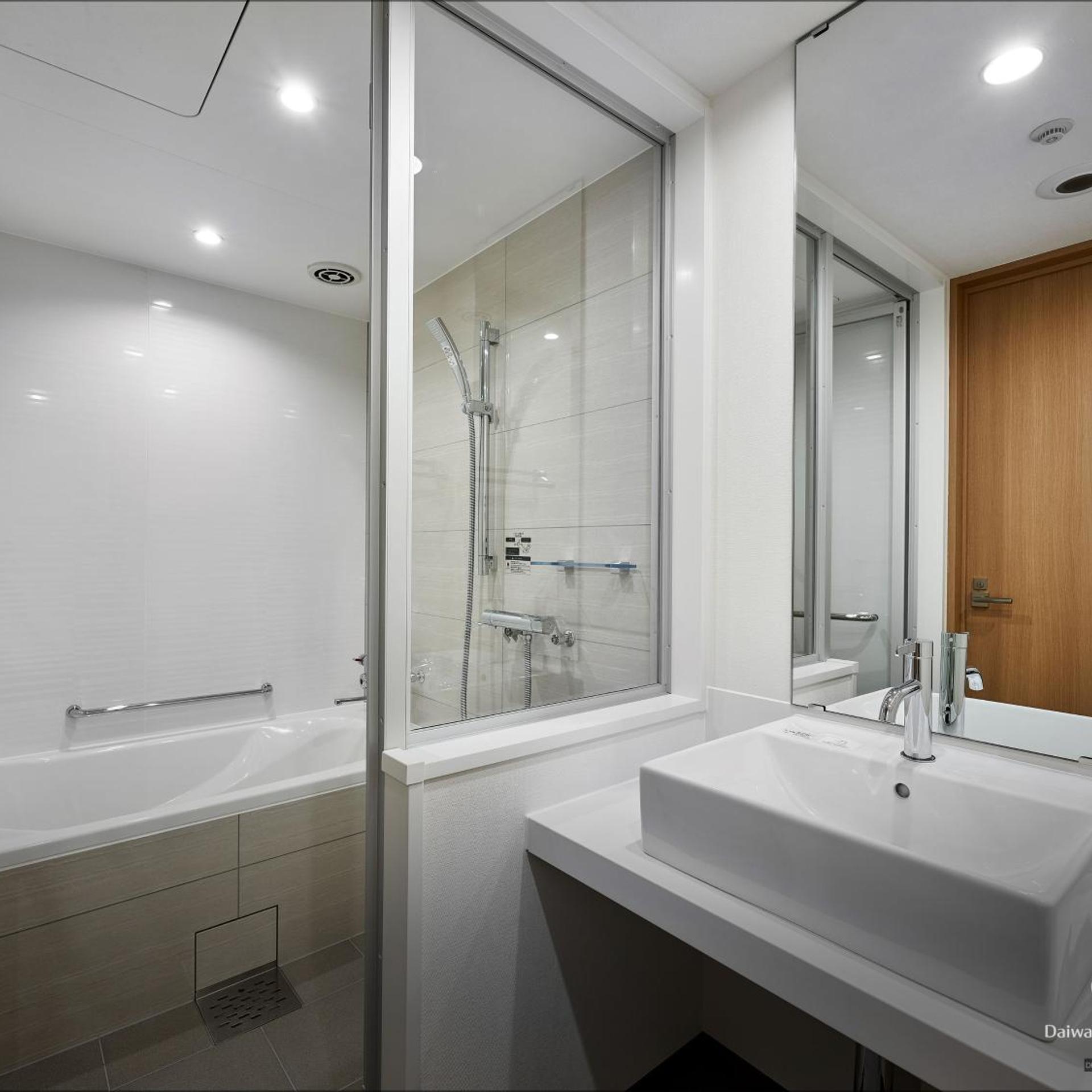 Daiwa Roynet Hotel Omiya-nishiguchi 50/50