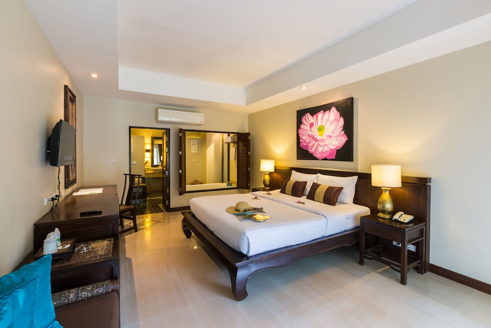 Fair House Beach Resort & Hotel in KOH SAMUI