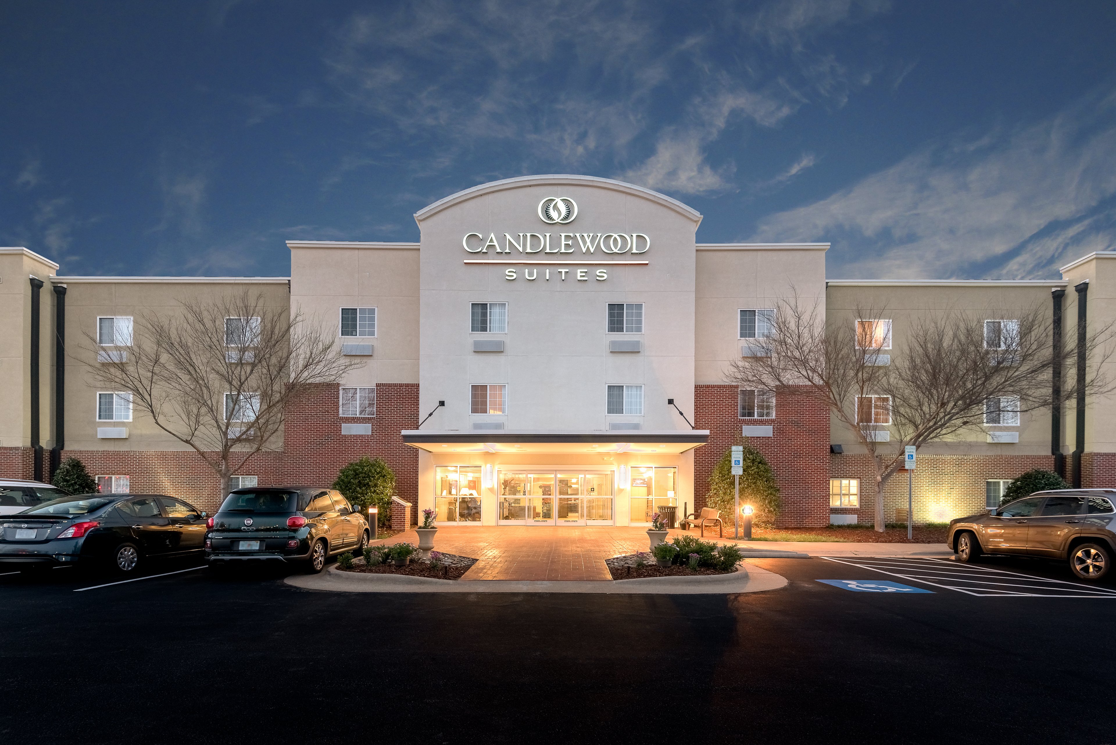 Candlewood Suites Rocky Mount 6/49