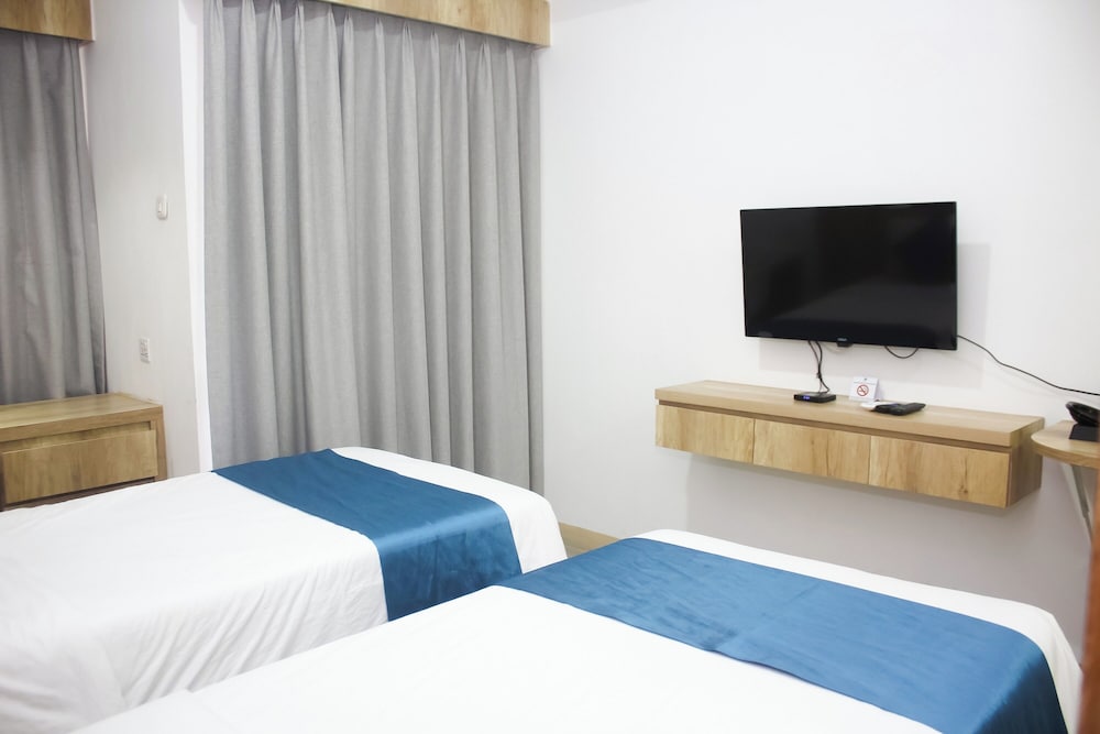 Urban Hotel Serpong by ZUZU 49/89