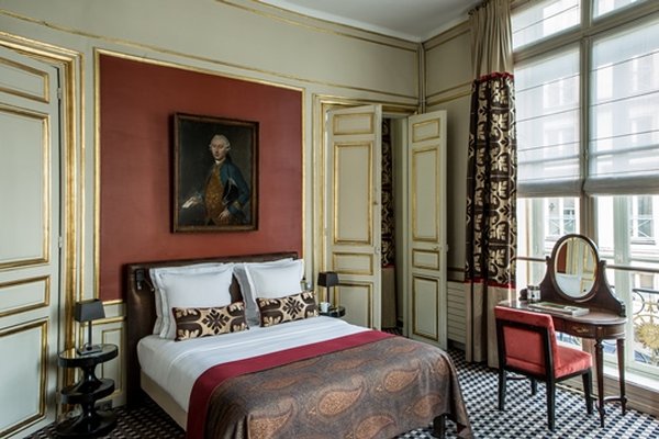 Hotel Mansart 20/63
