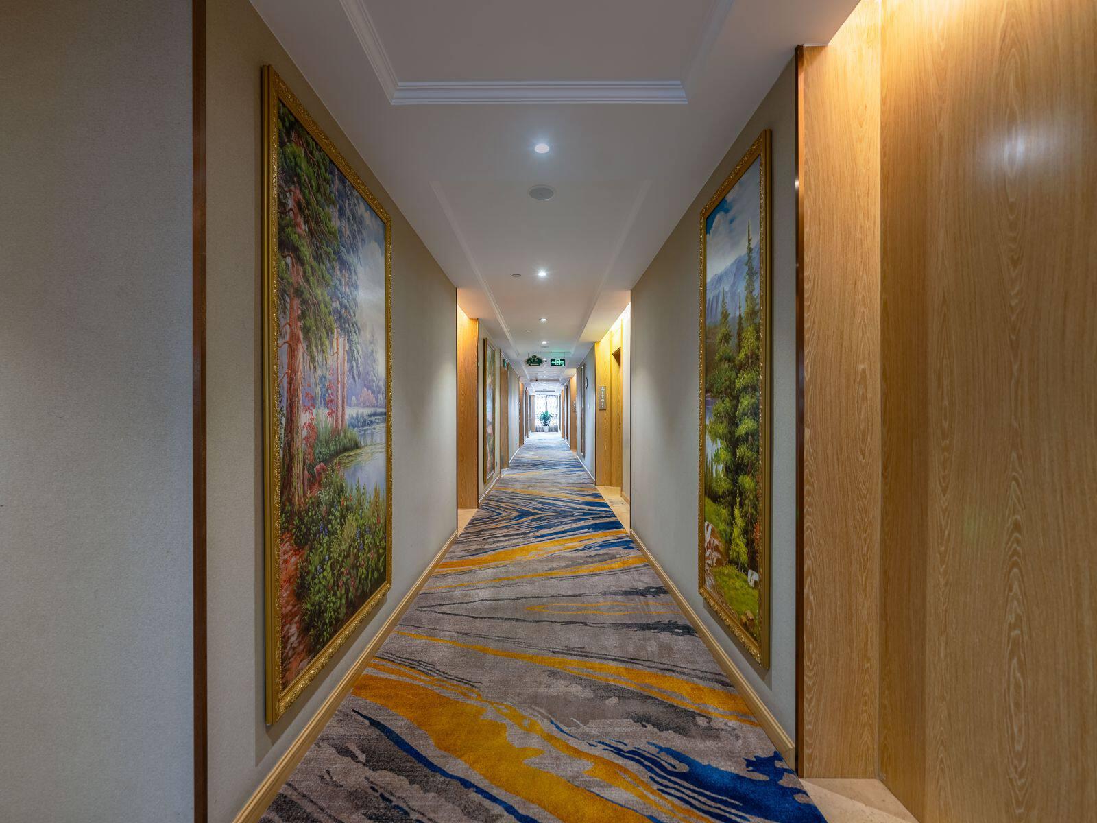 Vienna International Hotel (Chongqing Yufu Industrial Park) 36/42