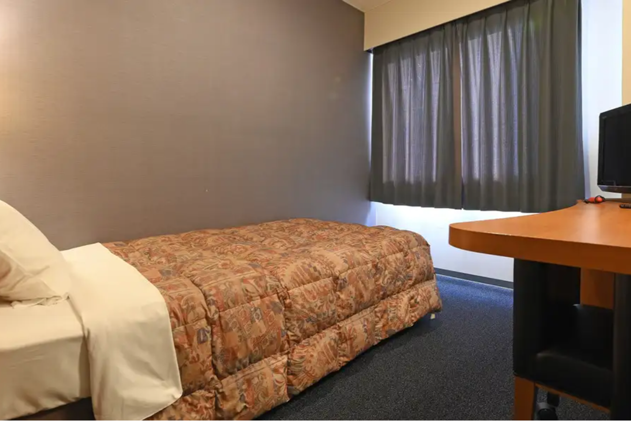 Onoda Oriental Hotel 13/36