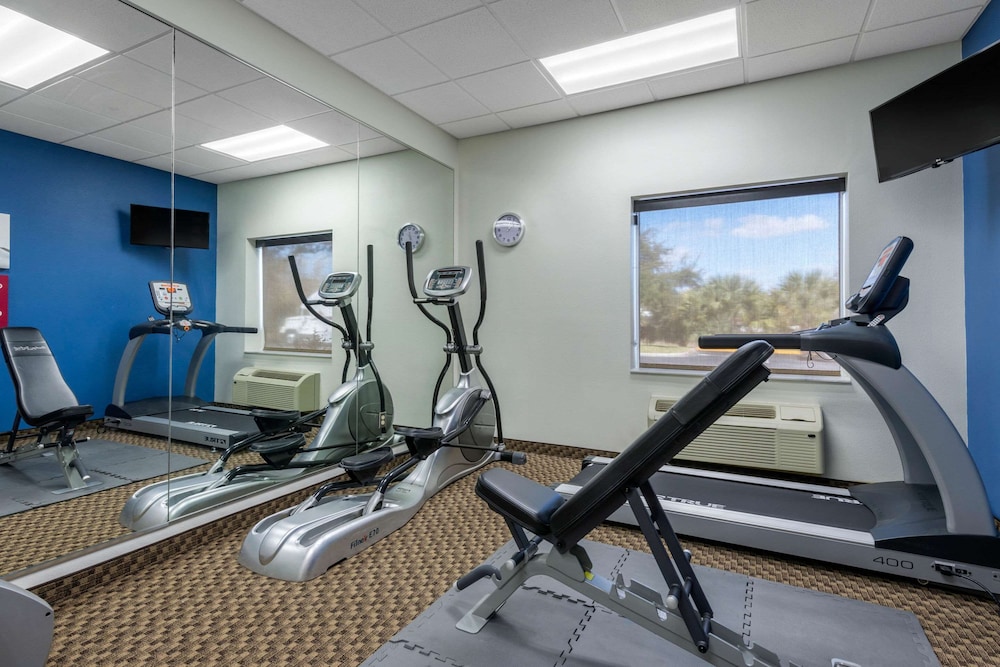 Sleep Inn Suites Wildwood the Villages 25/56