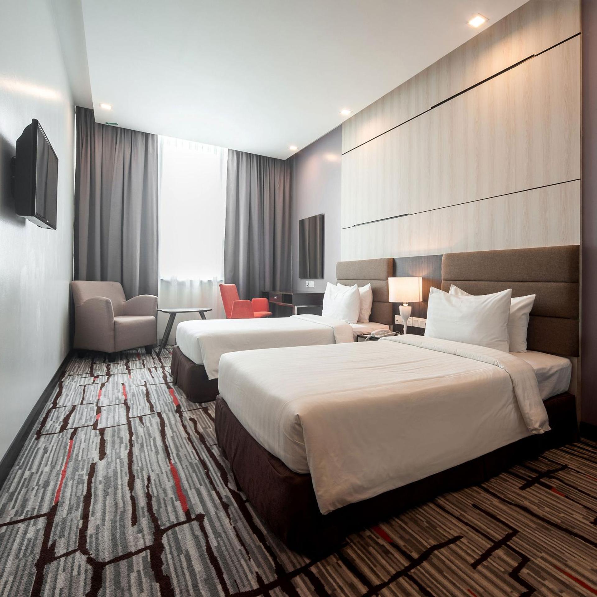 Deluxe, Single Bed