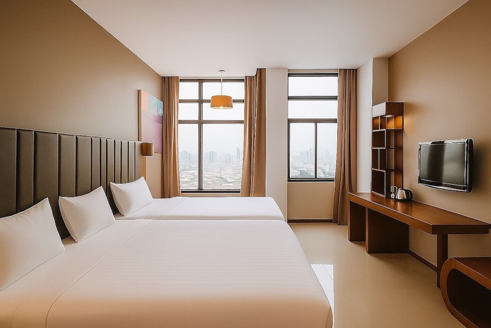 Grand Howard Hotel Bangkok 15/62