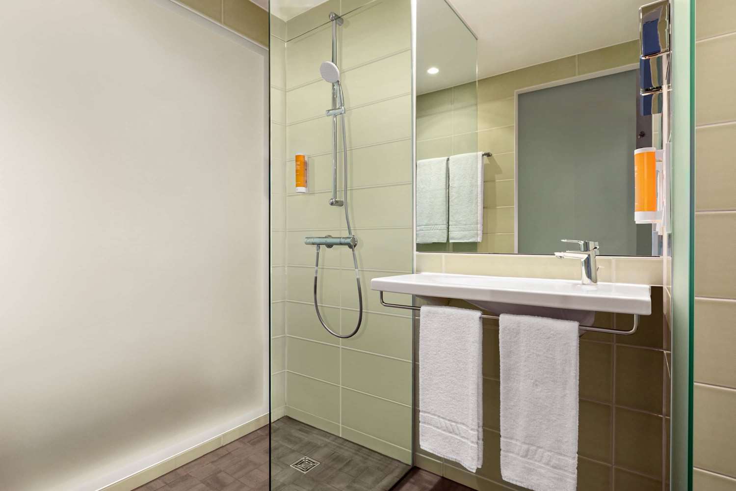 Premier Inn Hamburg City Berliner Tor 46/47
