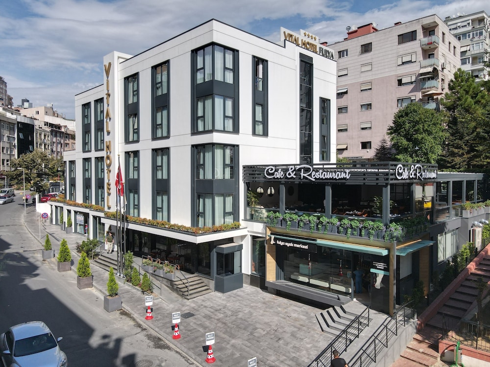 Vital Hotel Fulya 3/65