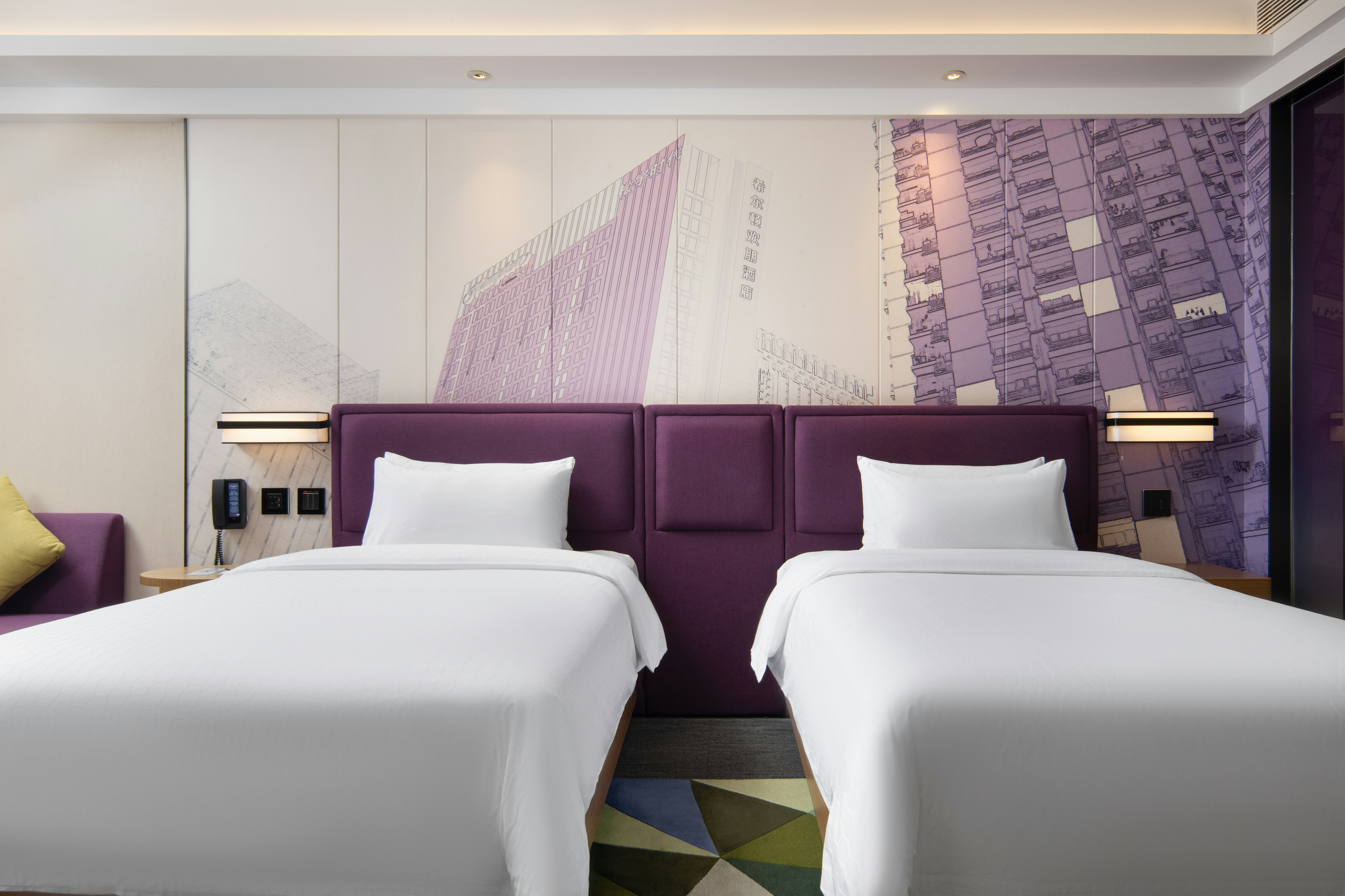Hampton By Hilton Nanning Jiangnan 12/49