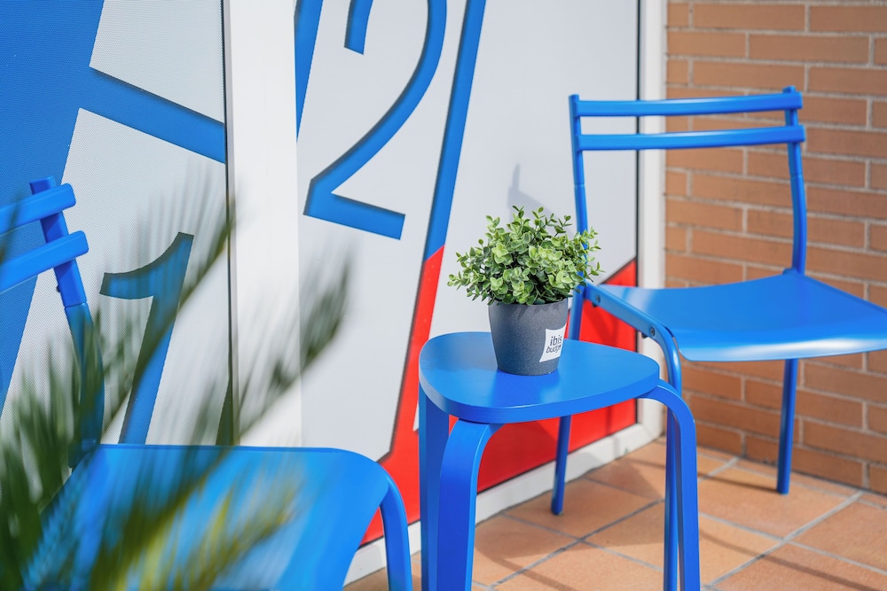 Ibis Budget Madrid Calle Alcala 35/48