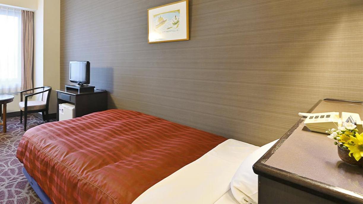 Room, Semi Double Bed, Mountain Side, West Wing