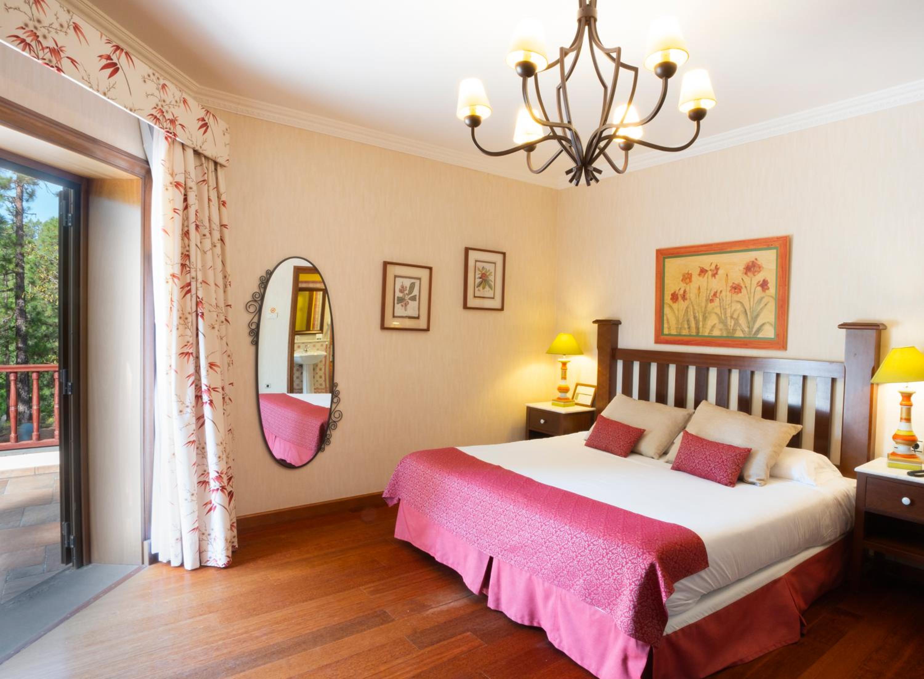 Suite, Hot Tub, Terrace