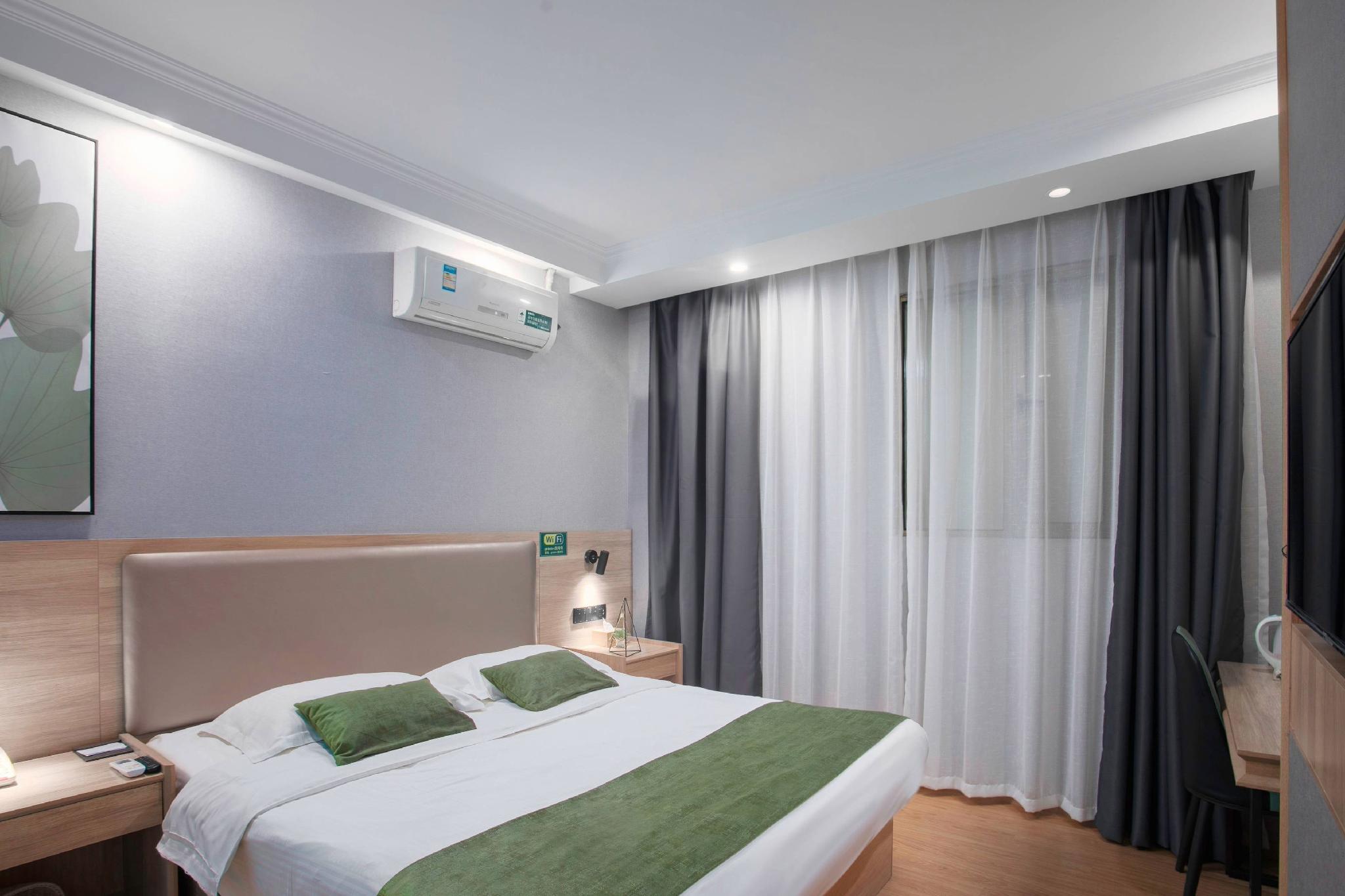 BUSINESS, DOUBLE BED