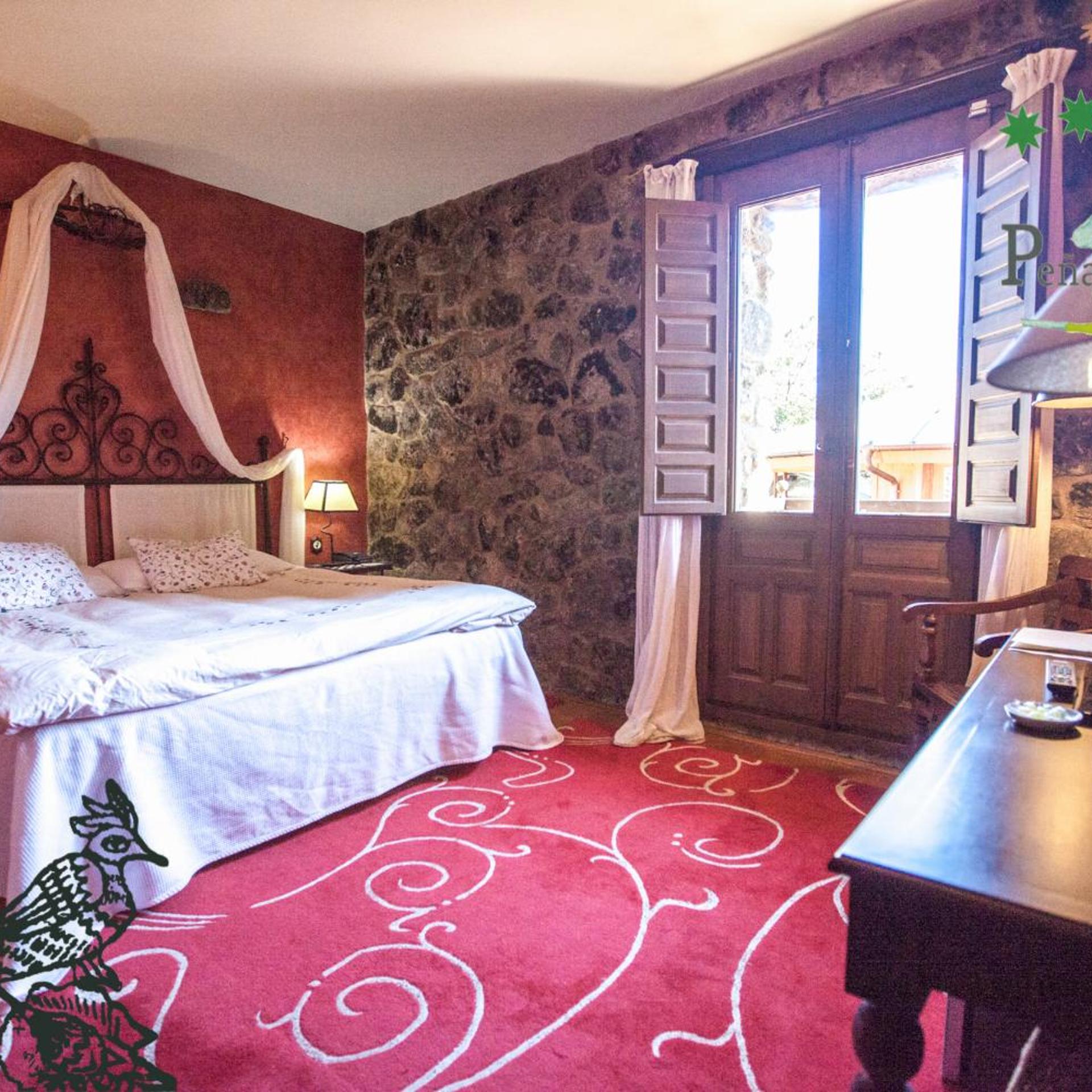 Hotel Ruralis Peña Del Alba 10/50