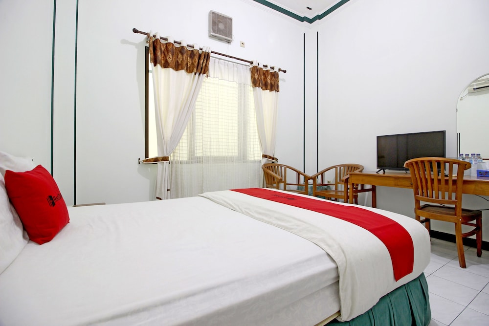 Reddoorz Near Xt Square Yogyakarta 12/36