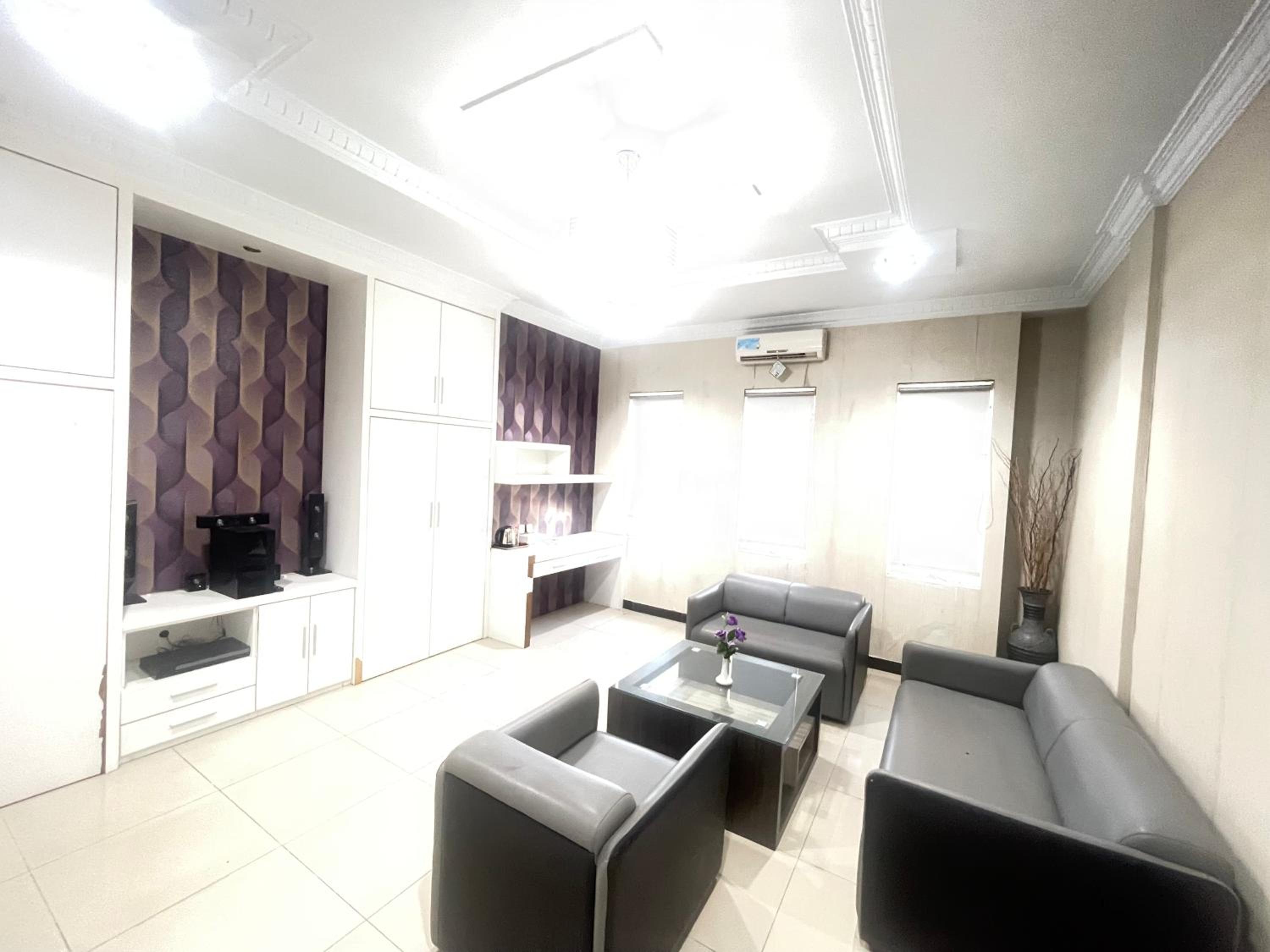Grand Darussalam Syariah Hotel 32/50