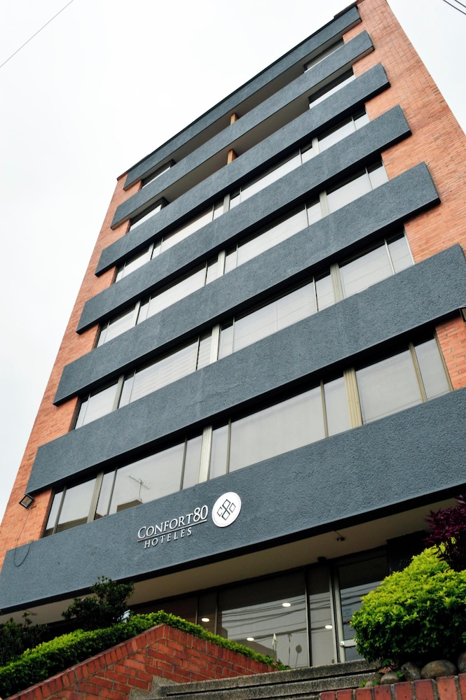 Confort 80 Zona Rosa Hotel 2/70