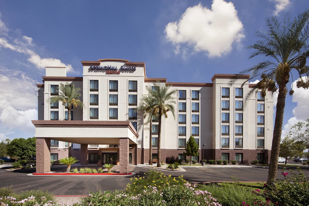 Springhill Suites Phoenix Downtown