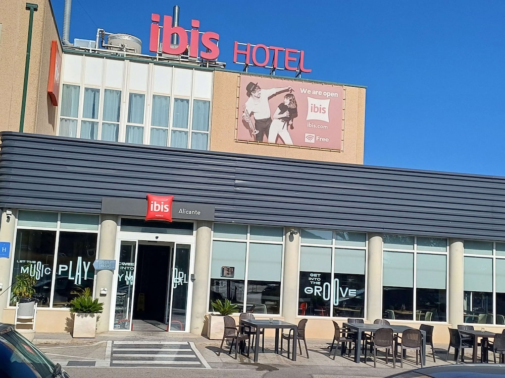Ibis Alicante 3/60