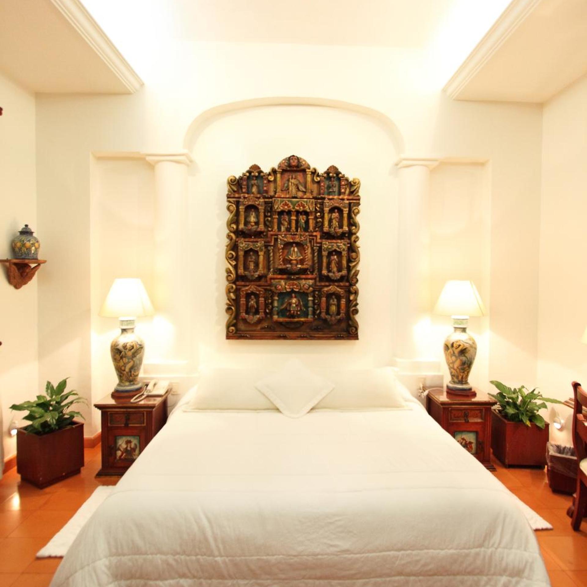 Premium, Double Bed