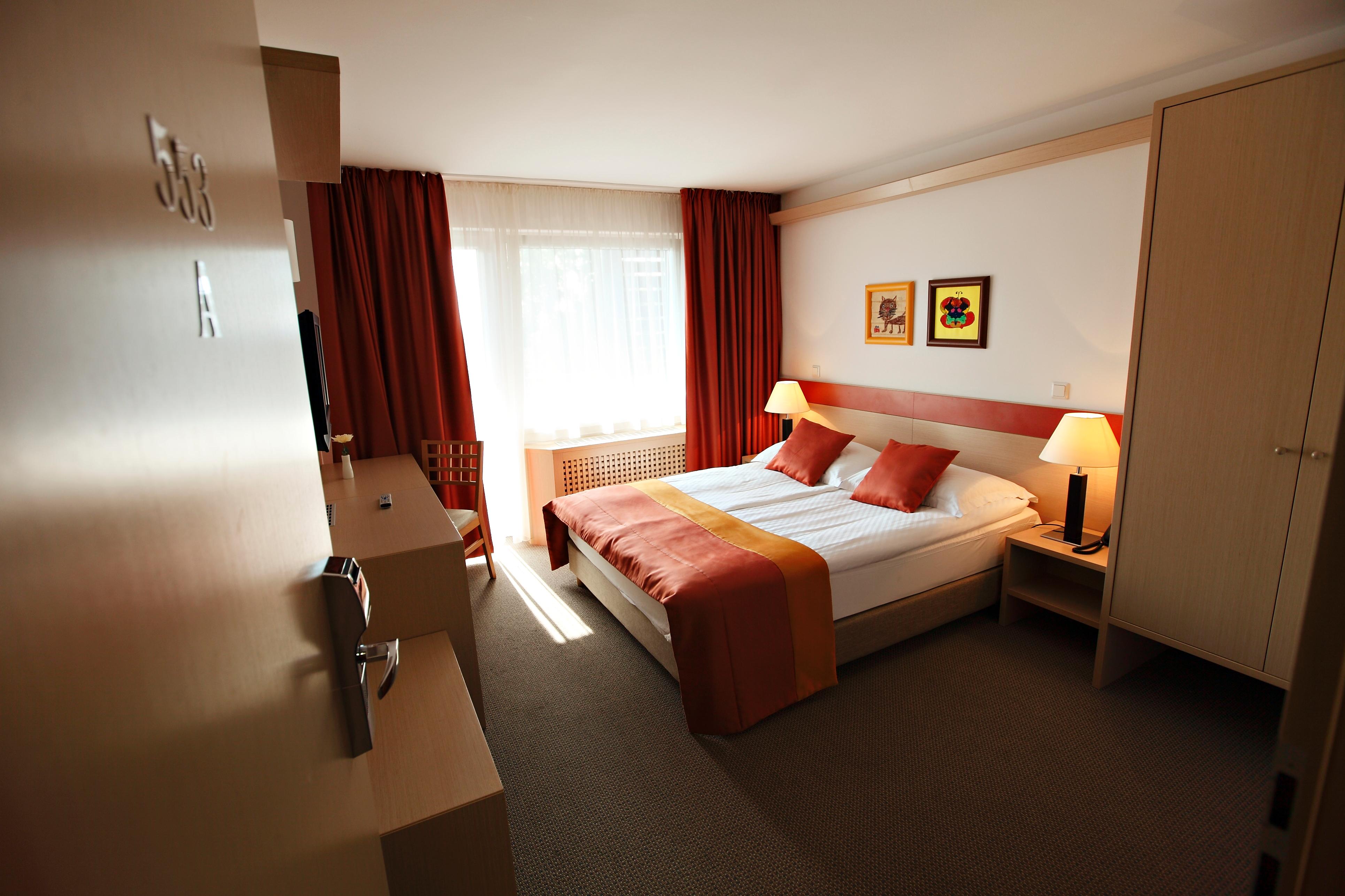 غرفة بسرير مزدوج، Hotel Savica 2/3